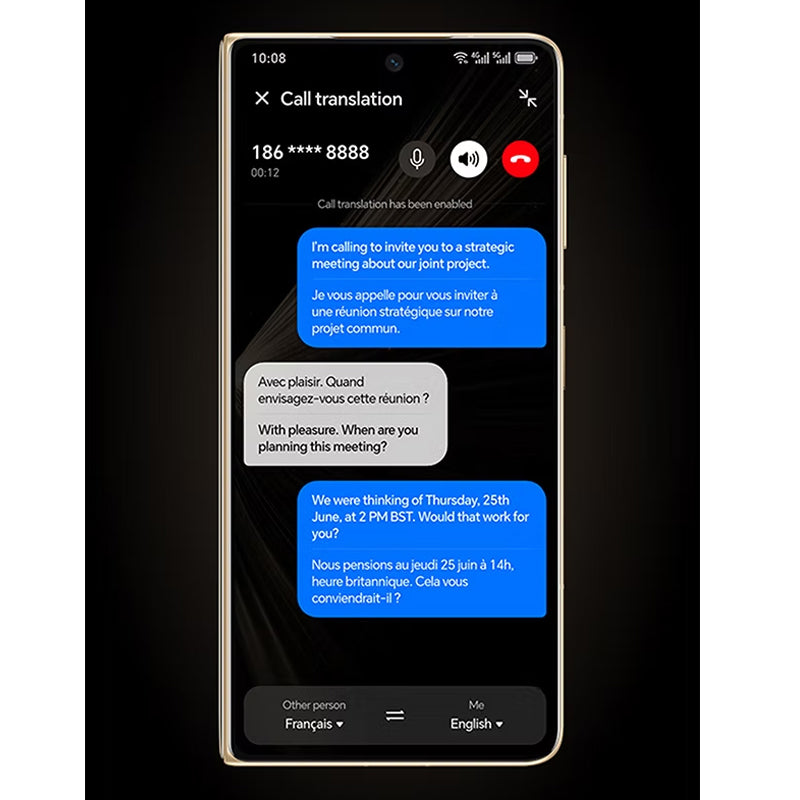 Honor Magic V5 5G, 512 GB, 16 GB RAM, Folding Phone, Snapdragon 8 Elite (Global Version) Honor Magic V5 5G, 512 GB, 16 GB RAM, Folding Phone, Snapdragon 8 Elite (Global Version)